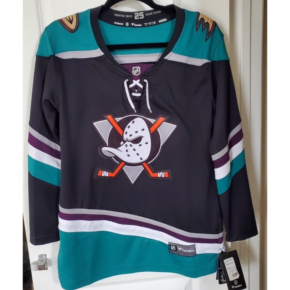 Anaheim Ducks Women's Jersey